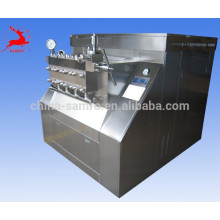 large scale milk and juice homogenizing equipment